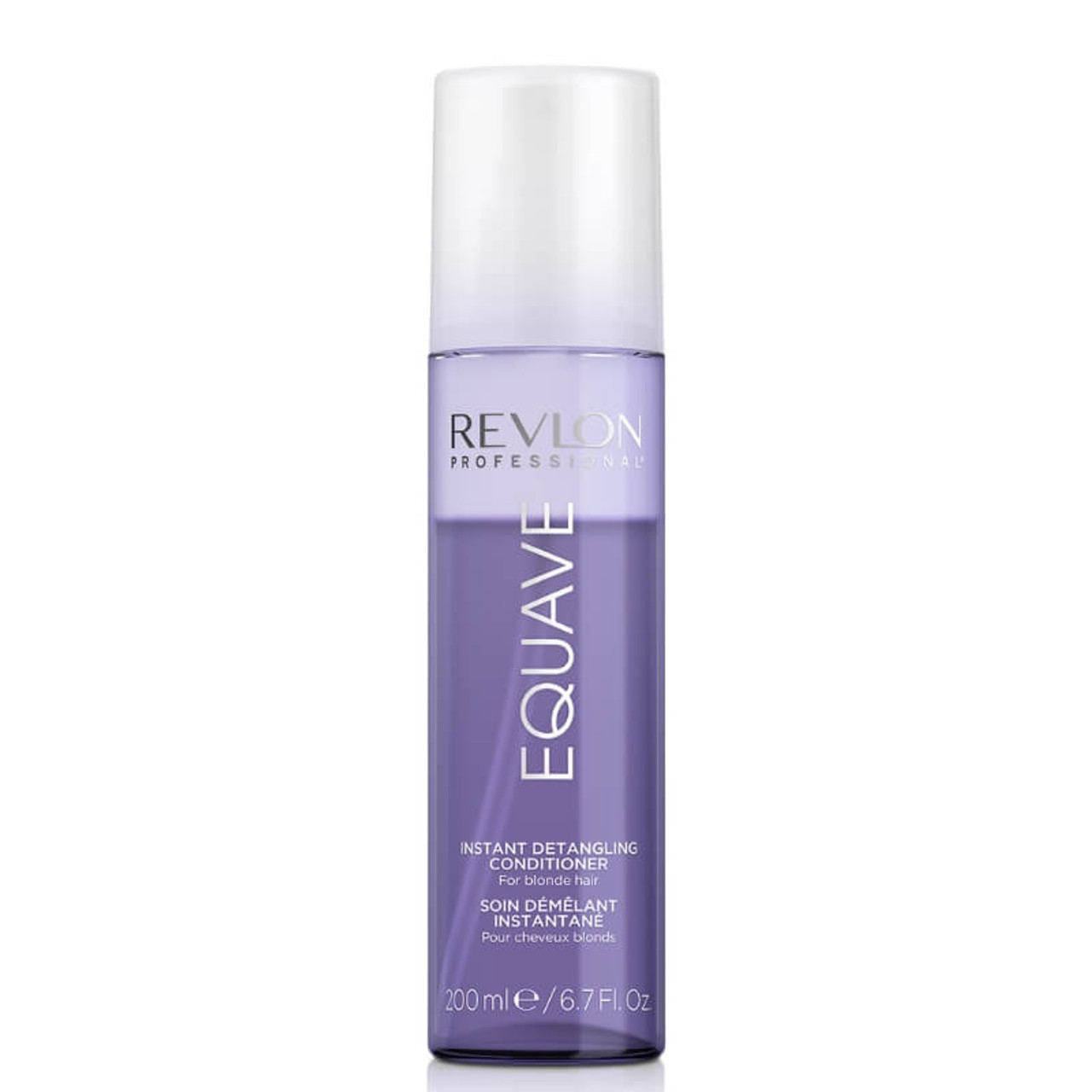 Revlon Equave Anti-Reflets Jaunes 200 ml