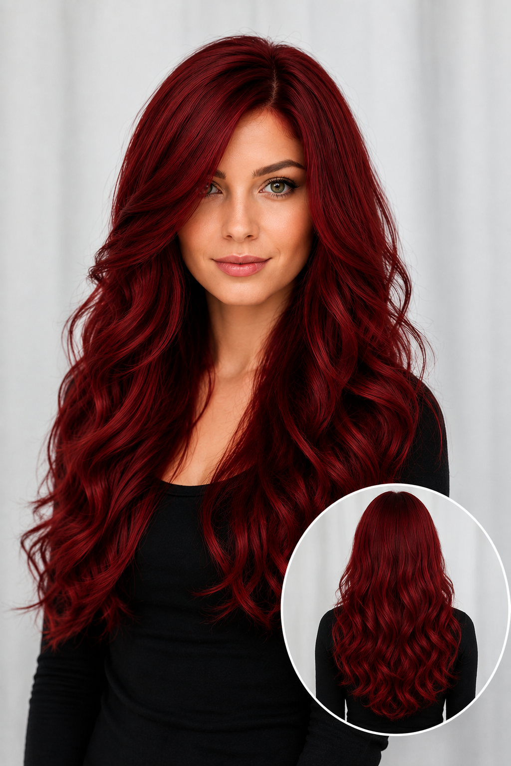 Extensions kératine V-Tips naturelles